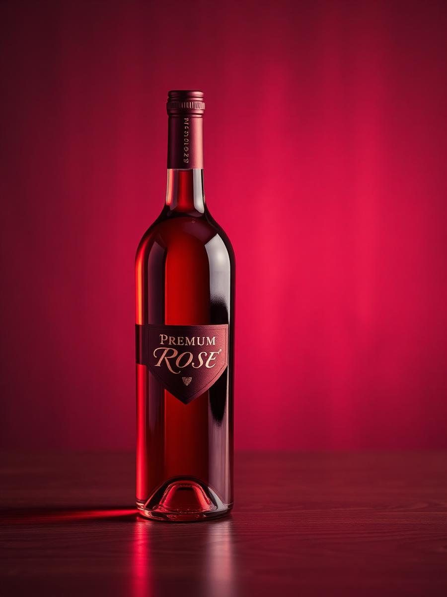 Rosé d'Été Grand Cru